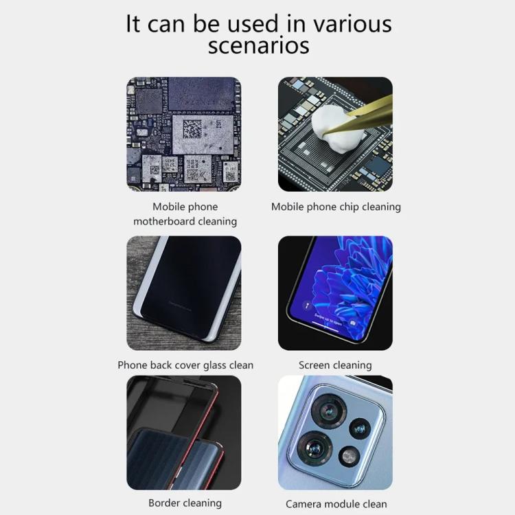 MaAnt MY-065 High Density Nanometer Cleaning Sponges (500pcs/Box), MaAnt MY-065