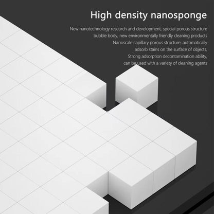 MaAnt MY-065 High Density Nanometer Cleaning Sponges (500pcs/Box), MaAnt MY-065