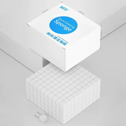 MaAnt MY-065 High Density Nanometer Cleaning Sponges (500pcs/Box), MaAnt MY-065