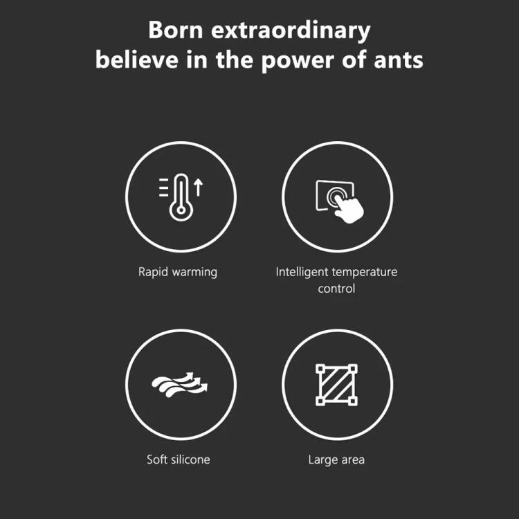 MaAnt PHD Series LCD Screen Heating Separating Silicone Pad, MaAnt PHD Series