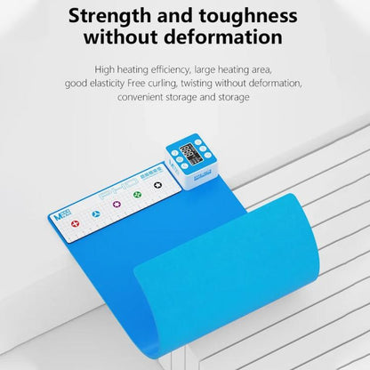 MaAnt PHD Series LCD Screen Heating Separating Silicone Pad, MaAnt PHD Series