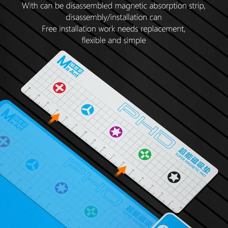 MaAnt PHD Series LCD Screen Heating Separating Silicone Pad, MaAnt PHD Series