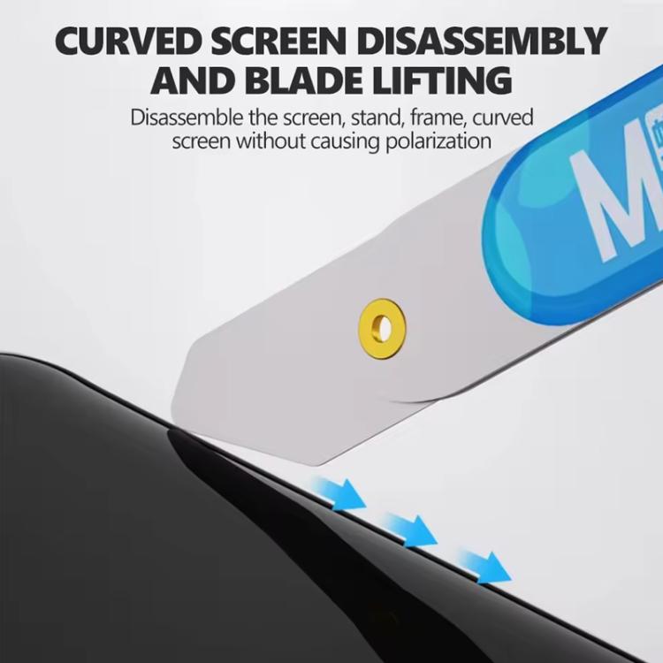 MaAnt M086A / M086B Flexible Steel Curved Screen Disassembly Tool, MaAnt M086A / M086B