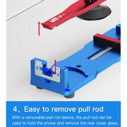 MaAnt QP-1 Multi-function Free-Heating Phone LCD Screen Separation Fixture, MaAnt QP-1