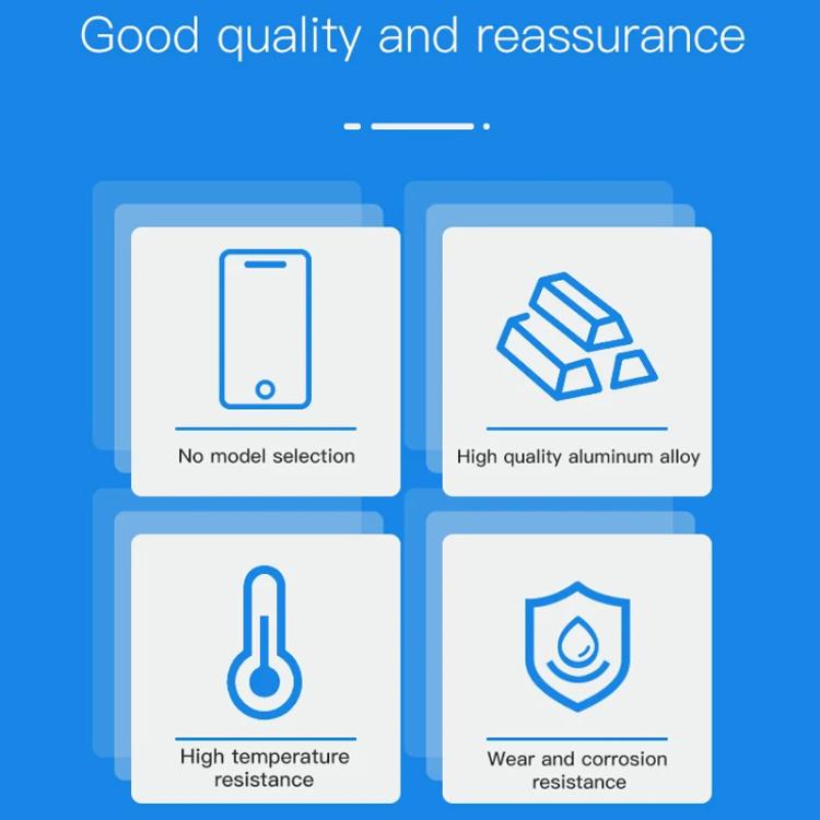 MaAnt QP-1 Multi-function Free-Heating Phone LCD Screen Separation Fixture, MaAnt QP-1