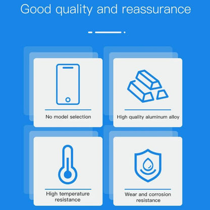 MaAnt QP-1 Multi-function Free-Heating Phone LCD Screen Separation Fixture, MaAnt QP-1