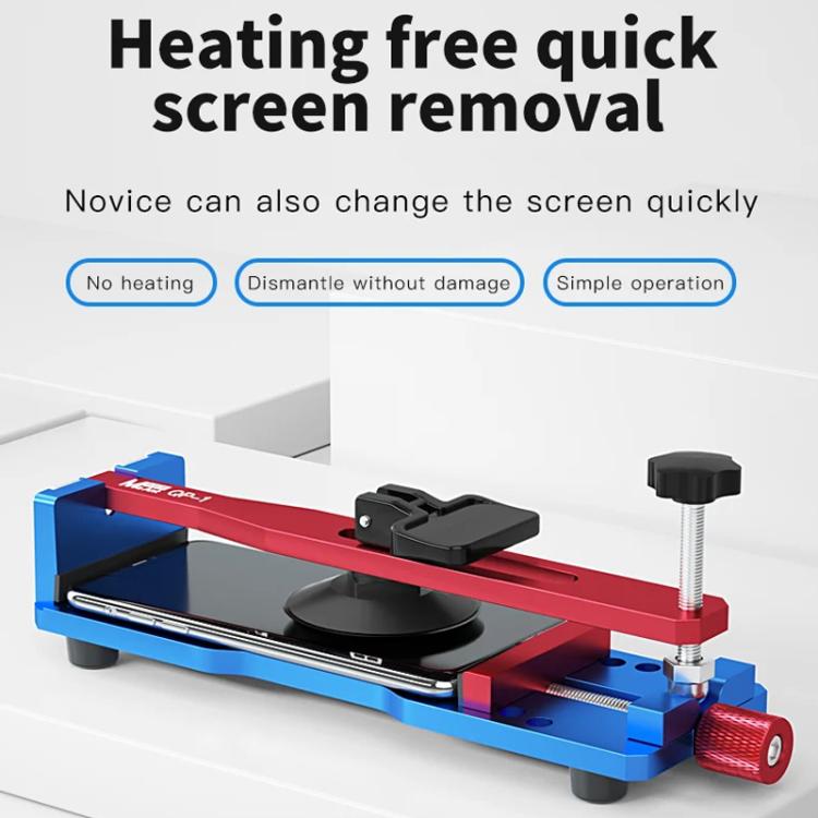 MaAnt QP-1 Multi-function Free-Heating Phone LCD Screen Separation Fixture, MaAnt QP-1