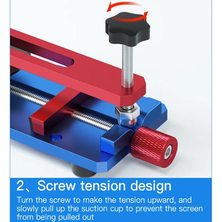 MaAnt QP-1 Multi-function Free-Heating Phone LCD Screen Separation Fixture, MaAnt QP-1
