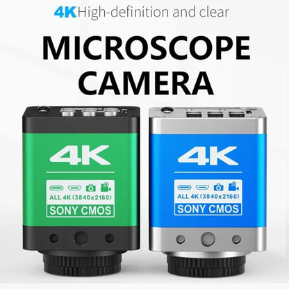 MaAnt XJ-1 Eagle Eye 4K HD Video Industrial Microscope Camera, MaAnt XJ-1(Blue), MaAnt XJ-1(Green)