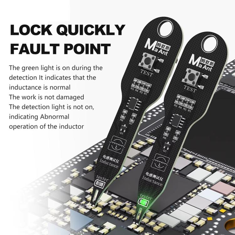 MaAnt High Precision Electromagnetic Induction Tool, MaAnt Electromagnetic Induction Tool