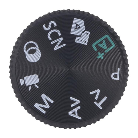 Mode Dial, For Canon EOS R50