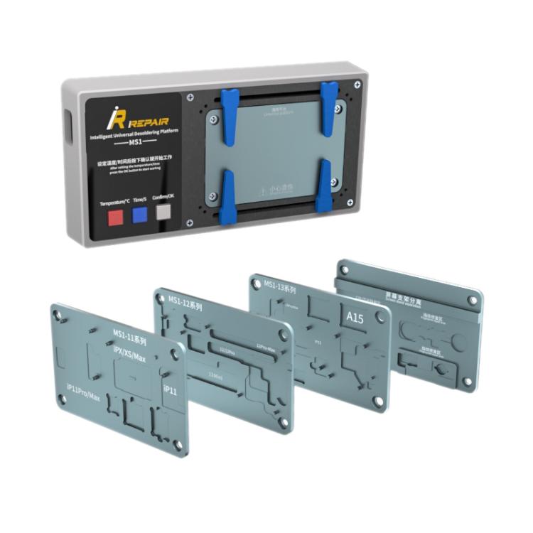 Mijing MS1 Intelligent Desoldering Platform for iPhone X-16 Pro Max, US Plug, EU Plug