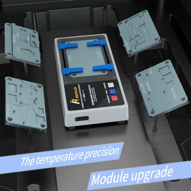 Mijing MS1 Intelligent Desoldering Platform for iPhone X-16 Pro Max, US Plug, EU Plug