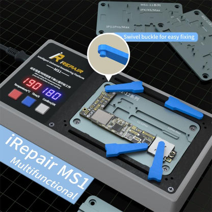 Mijing MS1 Intelligent Desoldering Platform for iPhone X-16 Pro Max, US Plug, EU Plug