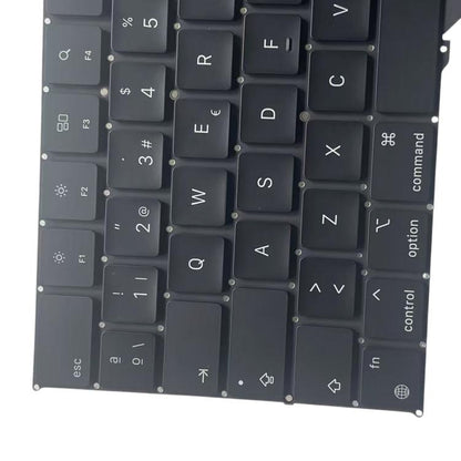 UK Big Enter Version Spanish Keyboard, For MacBook Pro 16.2 A3186, For MacBook Pro 16.2 A3403, For MacBook Pro 14.2 A3401, For MacBook Pro 14.2 A3185
