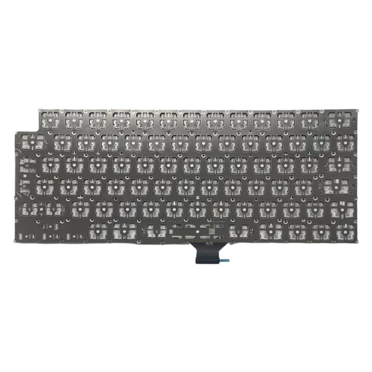 UK Big Enter EU Version English Keyboard, For MacBook Pro 16.2 A3186, For MacBook Pro 16.2 A3403, For MacBook Pro 14.2 A3401, For MacBook Pro 14.2 A3185