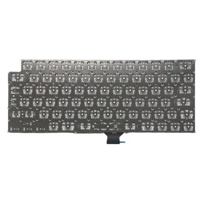 UK Big Enter EU Version English Keyboard, For MacBook Pro 16.2 A3186, For MacBook Pro 16.2 A3403, For MacBook Pro 14.2 A3401, For MacBook Pro 14.2 A3185