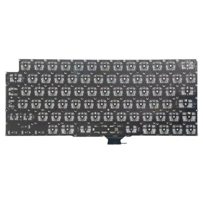 UK Big Enter Version Sweden Keyboard, For MacBook Pro 16.2 A3186, For MacBook Pro 16.2 A3403, For MacBook Pro 14.2 A3401, For MacBook Pro 14.2 A3185
