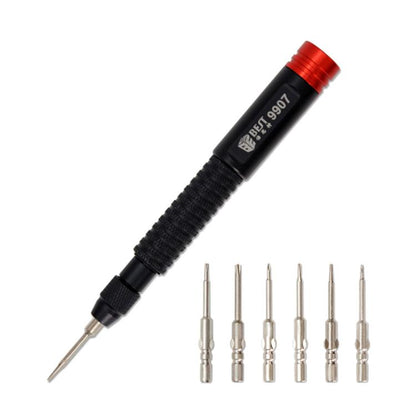 BEST BST-9907 7 in 1 Torque Screwdriver Set with S2 Screwdriver Bits, BEST BST-9907