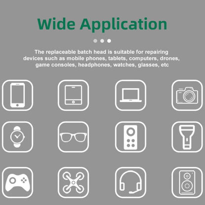 BEST BST-9907 7 in 1 Torque Screwdriver Set with S2 Screwdriver Bits, BEST BST-9907