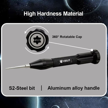 BEST BST-9905 S2 Torx Screwdriver for iPhone 17 Series, BEST BST-9905