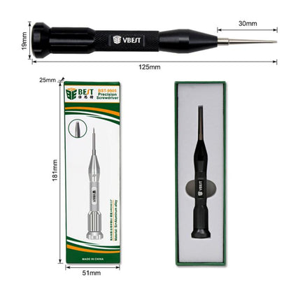 BEST BST-9905 S2 Torx Screwdriver for iPhone 17 Series, BEST BST-9905