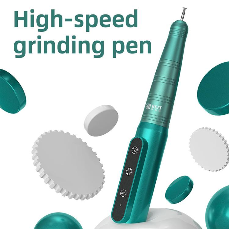 BEST BST-9912 Mini Handheld Speed Adjustable Electric Intelligent Polishing Pen, BEST BST-9912