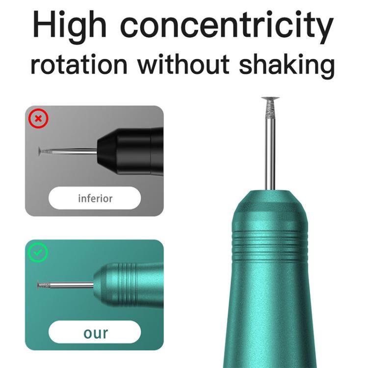 BEST BST-9912 Mini Handheld Speed Adjustable Electric Intelligent Polishing Pen, BEST BST-9912