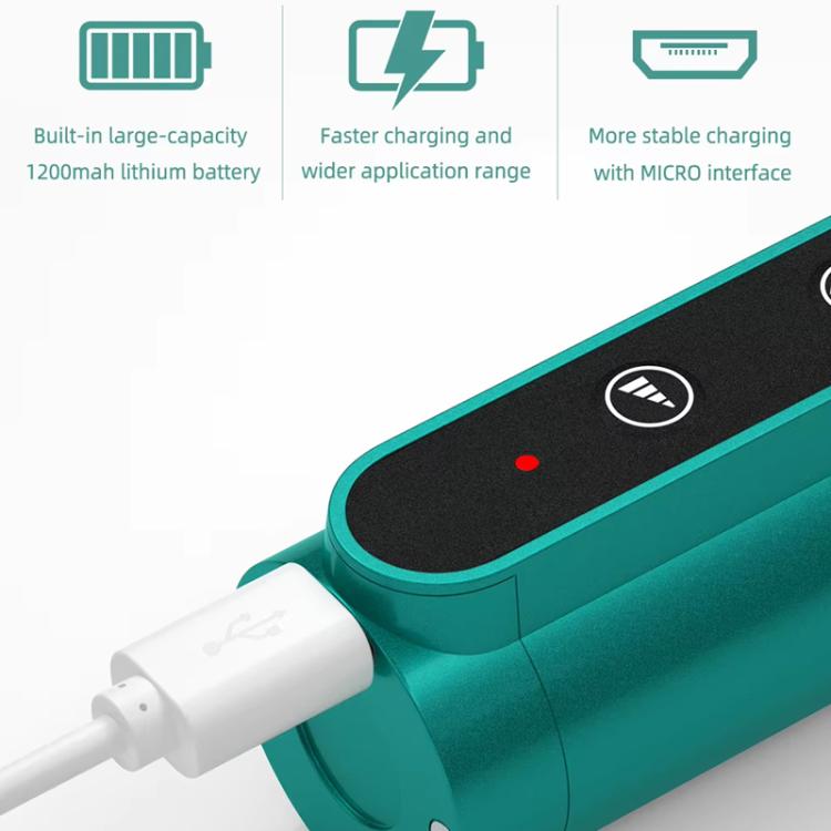 BEST BST-9912 Mini Handheld Speed Adjustable Electric Intelligent Polishing Pen, BEST BST-9912