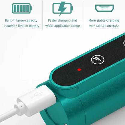 BEST BST-9912 Mini Handheld Speed Adjustable Electric Intelligent Polishing Pen, BEST BST-9912