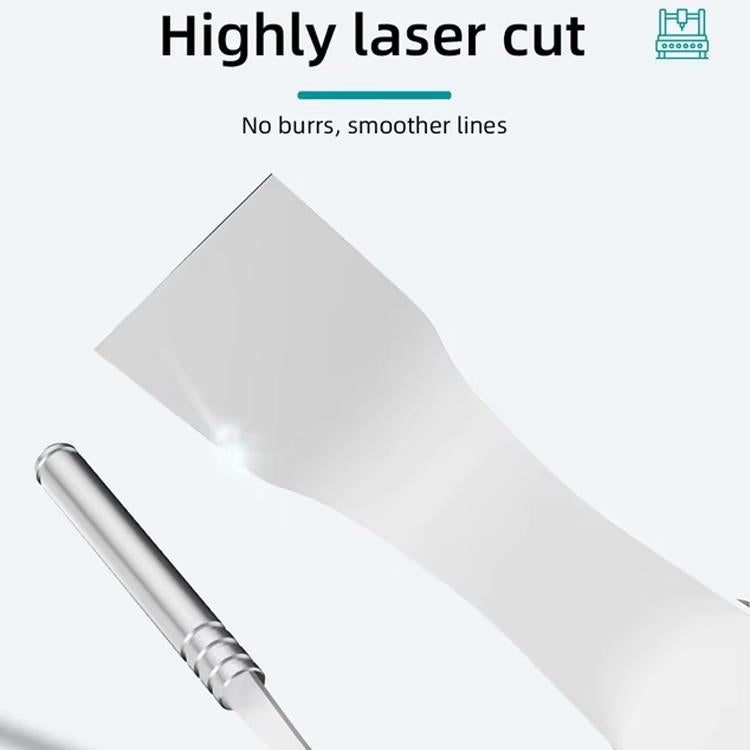 BEST BST-75 Stainless Steel Scraping Tin Knife, BEST BST-75