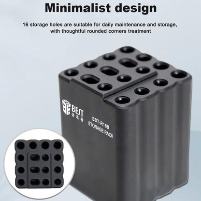 BEST BST-R16B 16-hole Multi-function Classified Storage Box, BEST BST-R16B