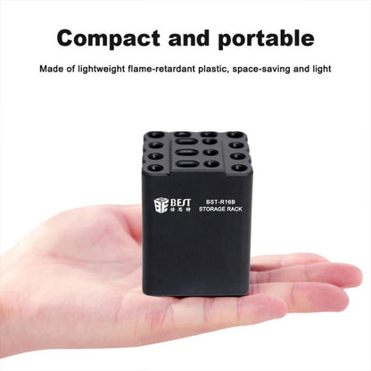 BEST BST-R16B 16-hole Multi-function Classified Storage Box, BEST BST-R16B