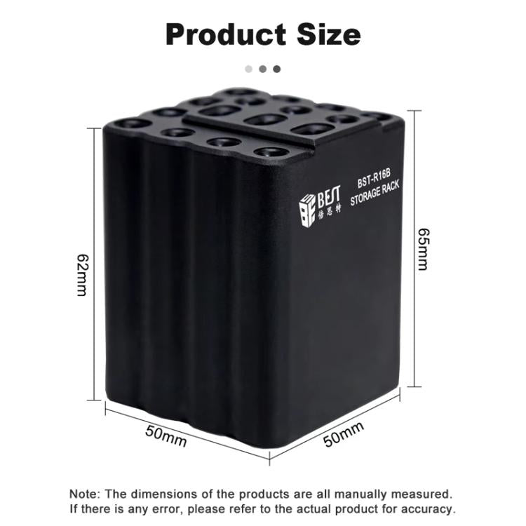 BEST BST-R16B 16-hole Multi-function Classified Storage Box, BEST BST-R16B