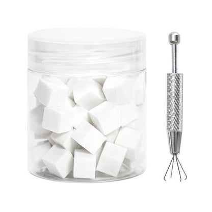 BEST BST-QJ1 High-Density Cleaning Sponge with Gripper, BEST BST-QJ1