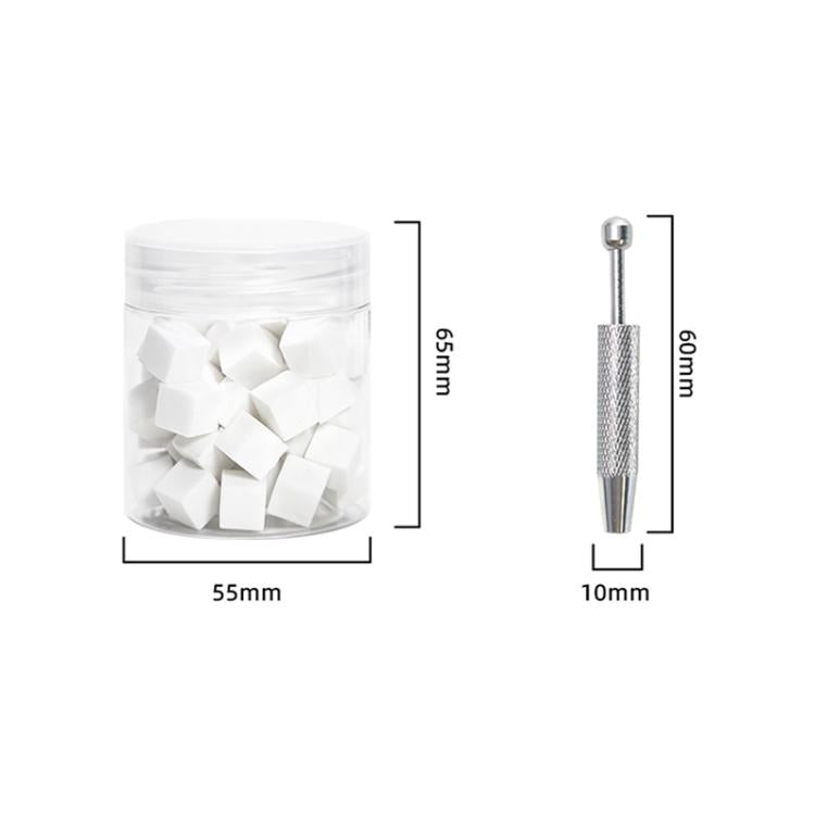 BEST BST-QJ1 High-Density Cleaning Sponge with Gripper, BEST BST-QJ1