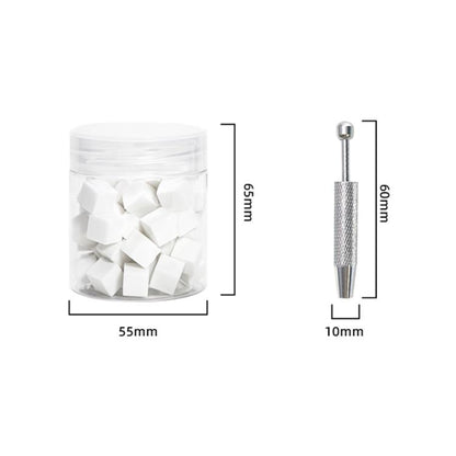 BEST BST-QJ1 High-Density Cleaning Sponge with Gripper, BEST BST-QJ1