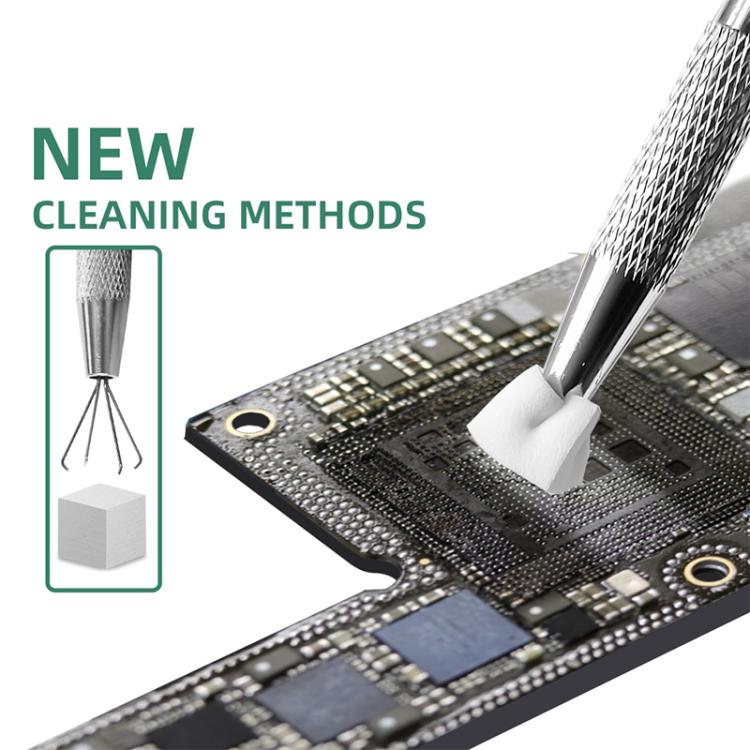 BEST BST-QJ1 High-Density Cleaning Sponge with Gripper, BEST BST-QJ1