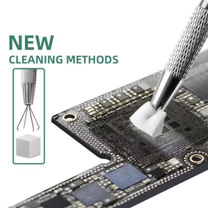 BEST BST-QJ1 High-Density Cleaning Sponge with Gripper, BEST BST-QJ1