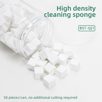 BEST BST-QJ1 High-Density Cleaning Sponge with Gripper, BEST BST-QJ1