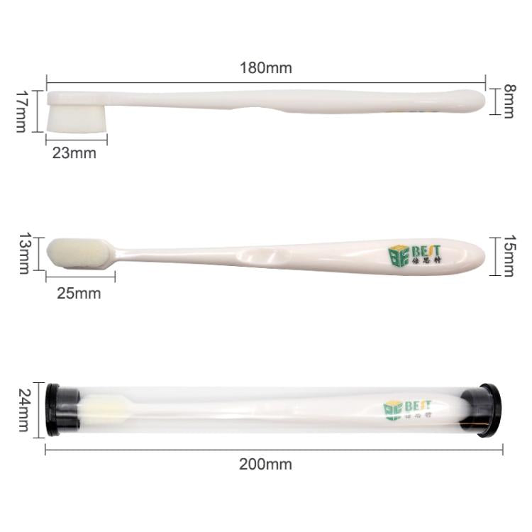 BEST BST-82 Soft Bristled Cleaning Brush, BEST BST-82