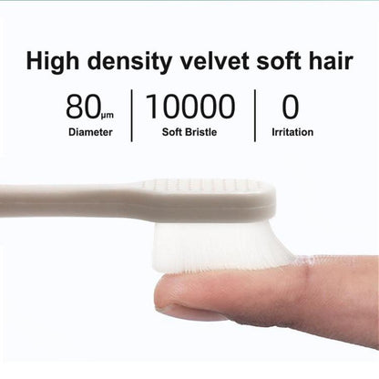 BEST BST-82 Soft Bristled Cleaning Brush, BEST BST-82