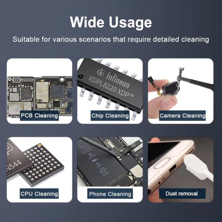 BEST BST-82 Soft Bristled Cleaning Brush, BEST BST-82