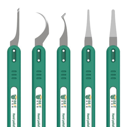 BEST BST-145 5 in 1 Cutting Glue Removal Disassembly Blades Set, BEST BST-145