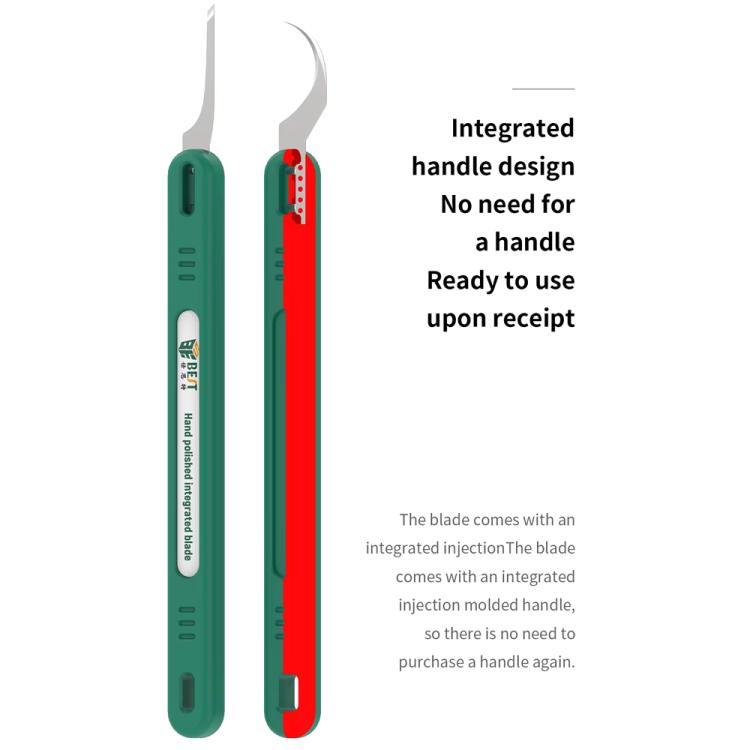 BEST BST-145 5 in 1 Cutting Glue Removal Disassembly Blades Set, BEST BST-145
