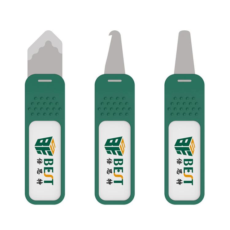 BEST BST-146 3 in 1 Disassembly Steel Pry Plate Set, BEST BST-146