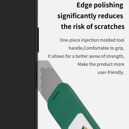 BEST BST-146 3 in 1 Disassembly Steel Pry Plate Set, BEST BST-146