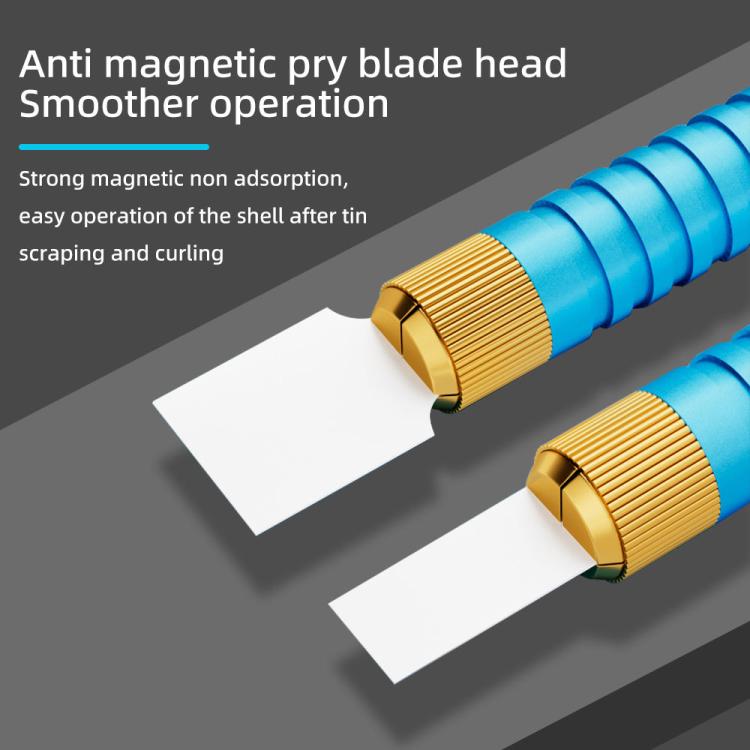 BEST BST-204A/204B Multifunctional  BGA Ceramic Tin Scraper, BEST BST-204A/204B