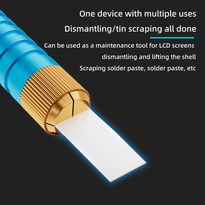 BEST BST-204A/204B Multifunctional  BGA Ceramic Tin Scraper, BEST BST-204A/204B