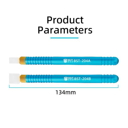 BEST BST-204A/204B Multifunctional  BGA Ceramic Tin Scraper, BEST BST-204A/204B